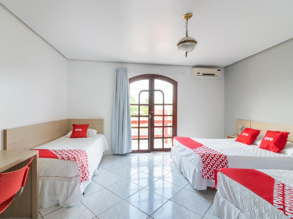 Oyo Portal Torres Hotel Пасу-ди-Торрис Экстерьер фото