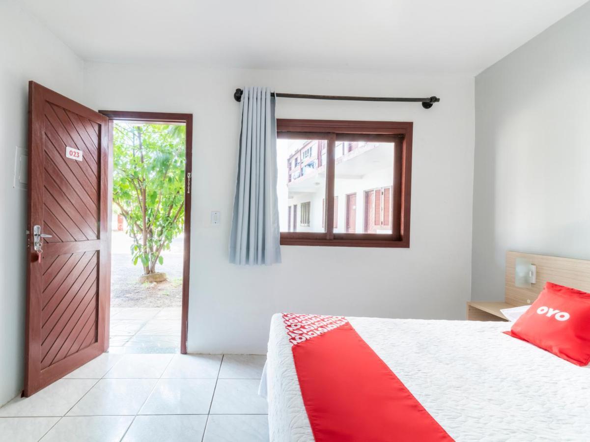 Oyo Portal Torres Hotel Пасу-ди-Торрис Экстерьер фото