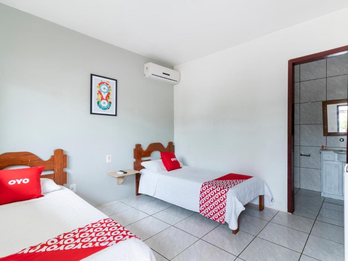 Oyo Portal Torres Hotel Пасу-ди-Торрис Экстерьер фото
