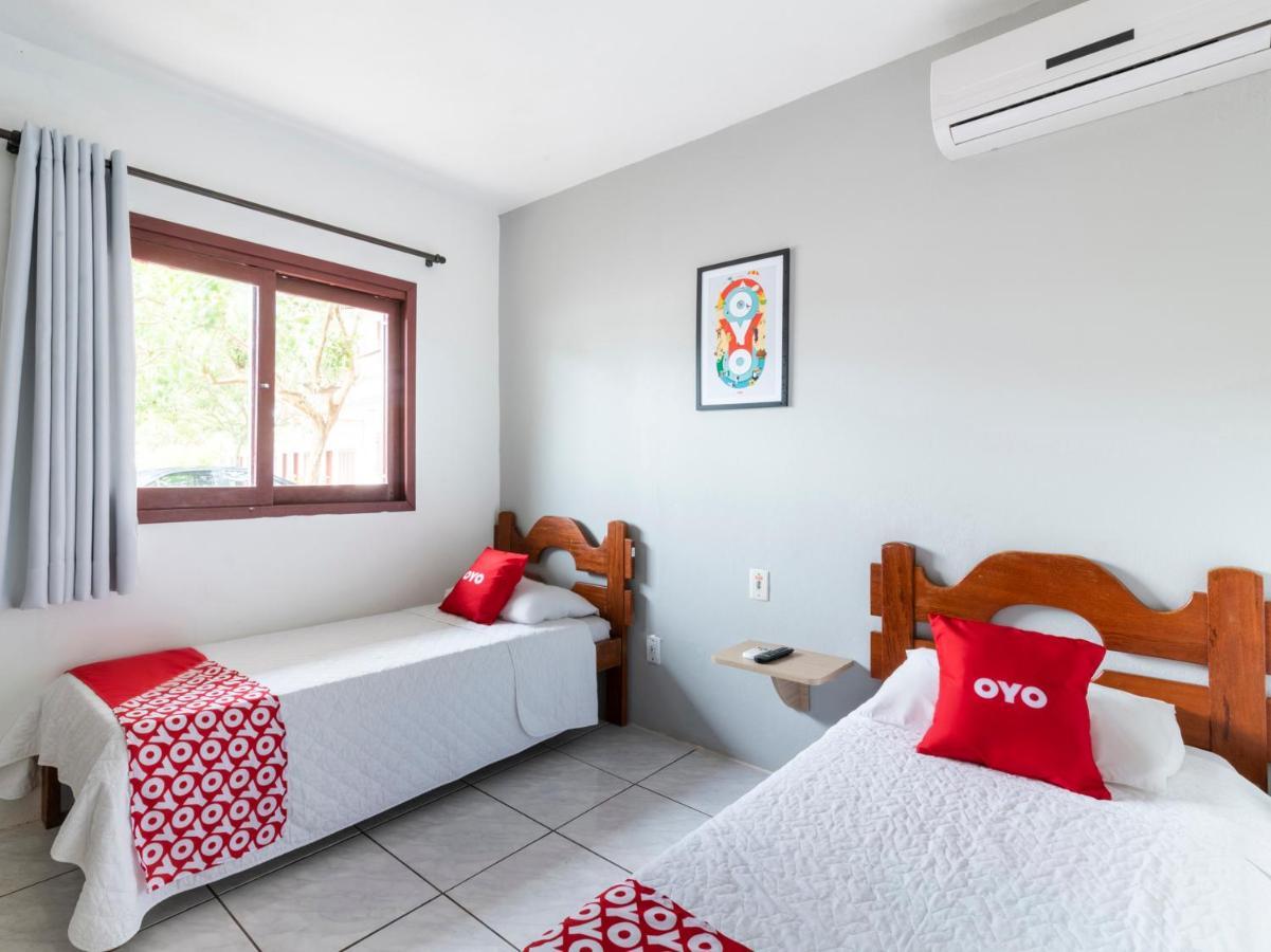 Oyo Portal Torres Hotel Пасу-ди-Торрис Экстерьер фото