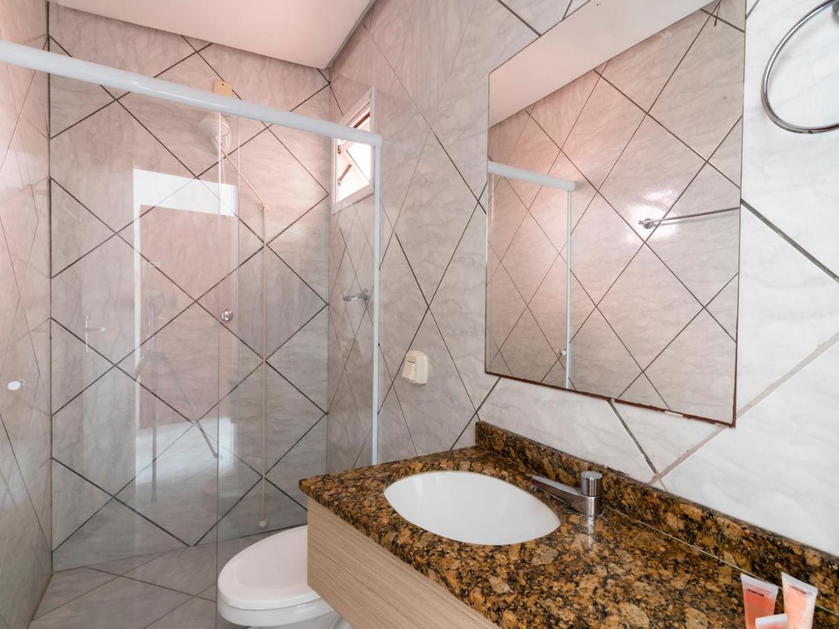Oyo Portal Torres Hotel Пасу-ди-Торрис Экстерьер фото