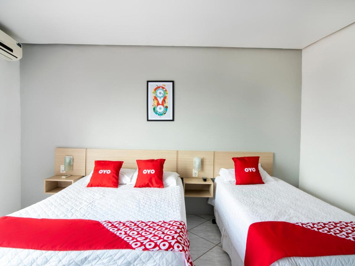 Oyo Portal Torres Hotel Пасу-ди-Торрис Экстерьер фото